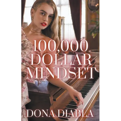 100,000 Dollar Mindset - Paperback