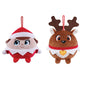 Elf On The Shelf Celebration Ornament Plush