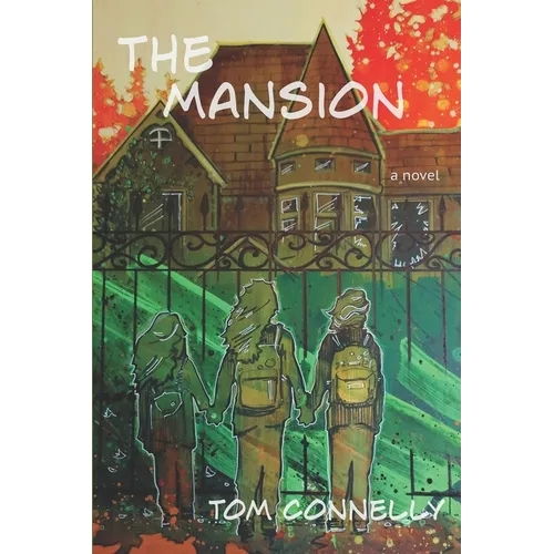 The Mansion - Paperback