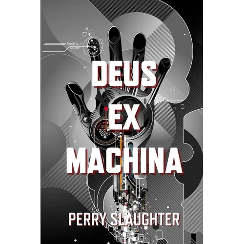 Deus ex Machina - Paperback