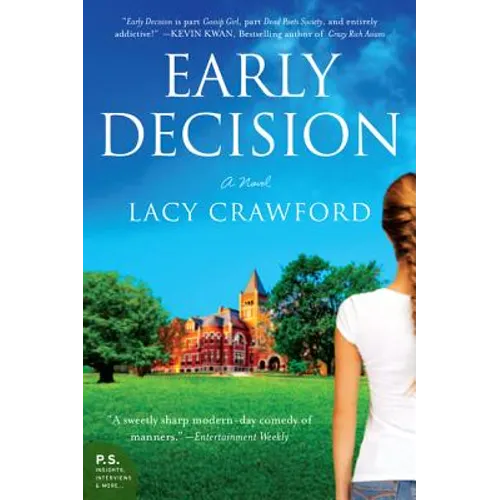 Early Decision - Paperback