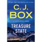 Treasure State: A Cassie Dewell Novel - Library Binding