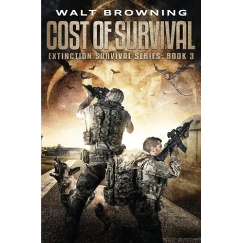 Cost of Survival - Paperback