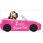 Barbie Dream Car: A Push-Along Board Book Adventure - Board Book
