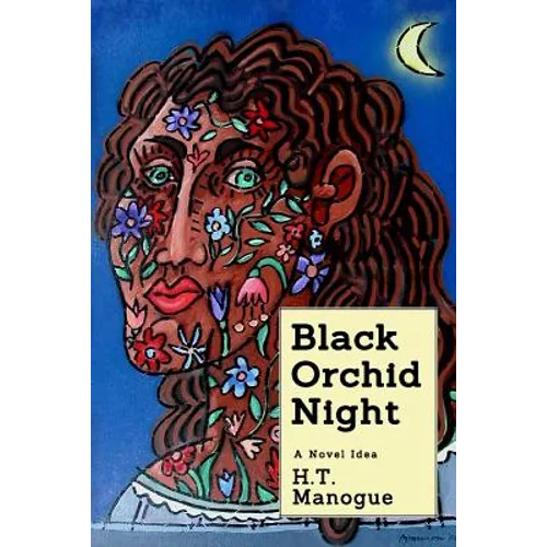 Black Orchid Night - Paperback
