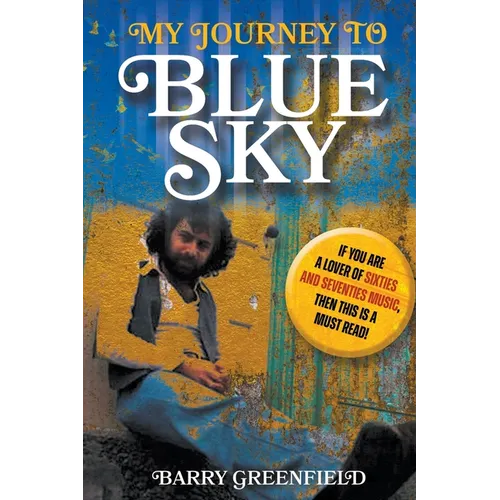 My Journey to Blue Sky - Paperback