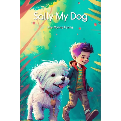 Sally My Dog - Paperback