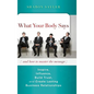 Body Says - Hardcover