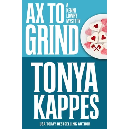 Ax To Grind - Paperback