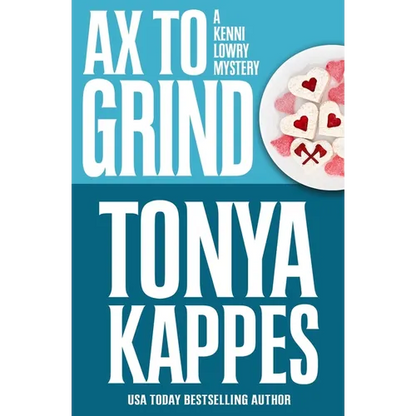 Ax To Grind - Paperback