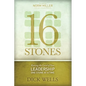 16 Stones: Raising the Level of Your Leadership One Stone at a Time - Paperback
