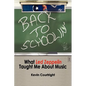 Back to Schoolin' - Paperback