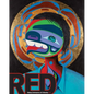 Red: Eiteljorg Contemporary Art Fellowship 2013 - Paperback