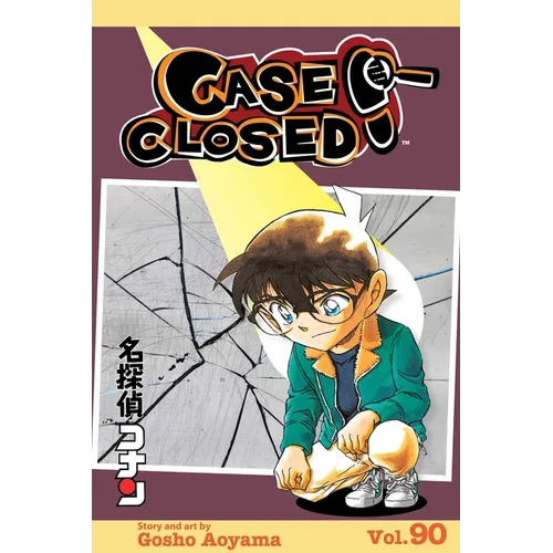 Case Closed, Vol. 90 - Paperback