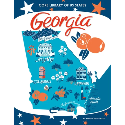 Georgia - Library Binding