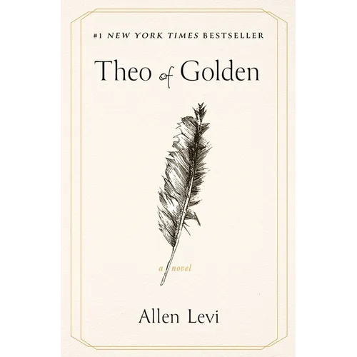 Theo of Golden - Hardcover