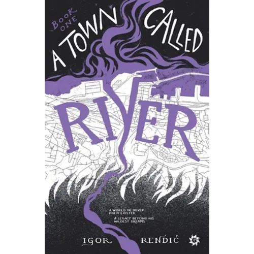 A Town Called River - Paperback