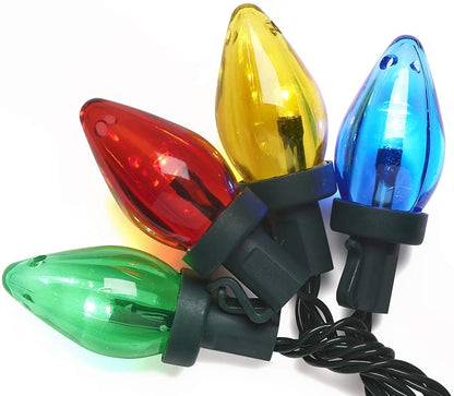 Multi-Function C7 LED light