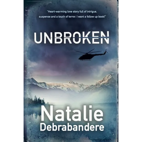 Unbroken - Paperback
