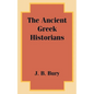 The Ancient Greek Historians - Paperback
