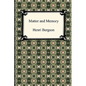 Matter and Memory - Paperback