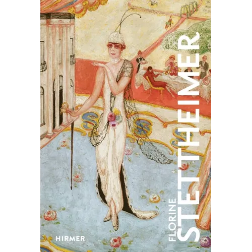 Florine Stettheimer - Hardcover