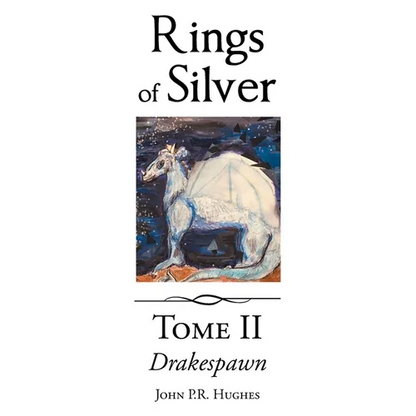 Drakespawn: Rings of Silver - Paperback