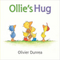Ollie's Hug - Board Book