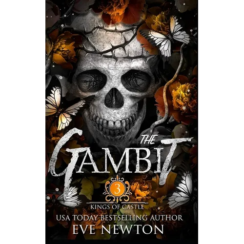 Gambit: A Dark College Reverse Harem - Paperback