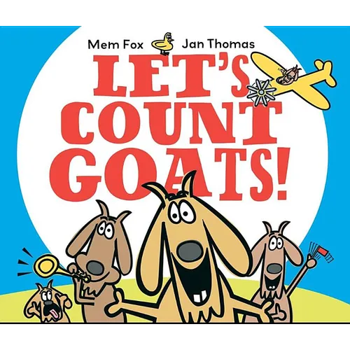 Let's Count Goats! - Hardcover