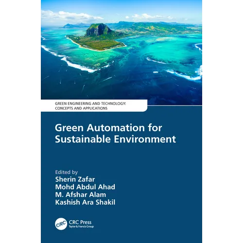 Green Automation for Sustainable Environment - Paperback