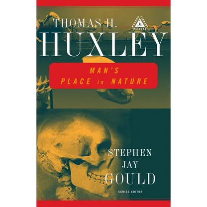 Man's Place in Nature - Paperback