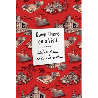 Down There on a Visit - Paperback