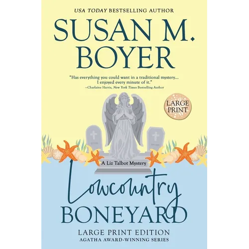 Lowcountry Boneyard - Paperback