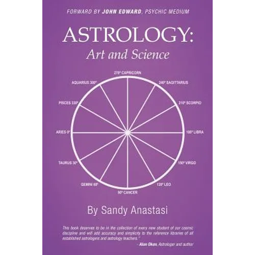 Astrology: Art and Science - Paperback