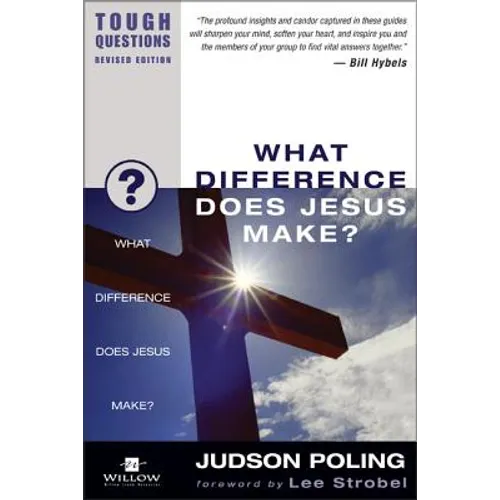 What Difference Does Jesus Make? - Paperback