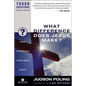 What Difference Does Jesus Make? - Paperback