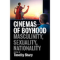 Cinemas of Boyhood: Masculinity, Sexuality, Nationality - Paperback