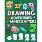 Drawing Adventures for Minecrafters: An Easy Guide for Kids - Paperback