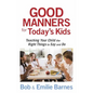Good Manners for Today's Kids - Paperback