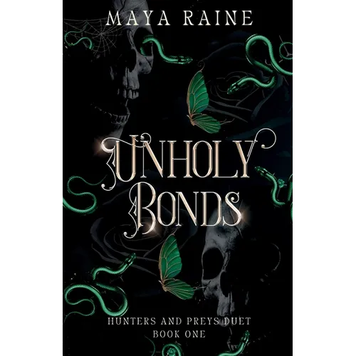 Unholy Bonds: Serial Killer Romance - Paperback