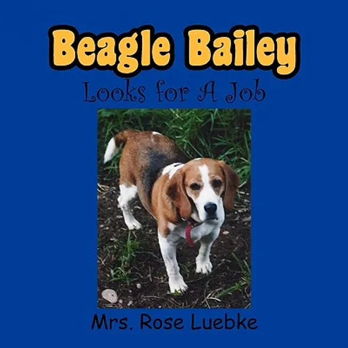 Beagle Bailey Looks for A Job - Paperback