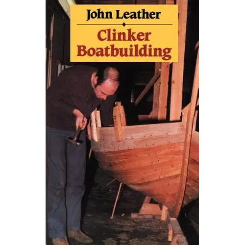 Clinker Boatbuilding - Paperback
