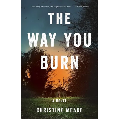 Way You Burn - Paperback