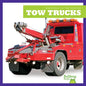 Tow Trucks - Paperback
