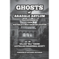 Ghosts Of Aradale Asylum: True Experiences from Australia's Most Haunted Location. - Paperback
