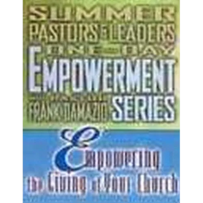 Empowering the Giving of Your Church - Paperback