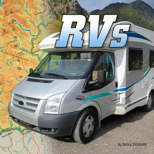 RVs - Hardcover