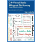 C#-Visual Basic Bilingual Dictionary: Visual Studio 2015 Edition - Paperback
