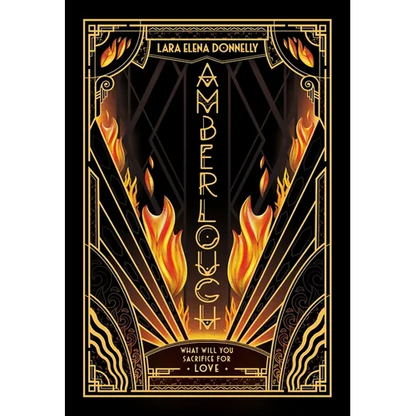 Amberlough - Paperback